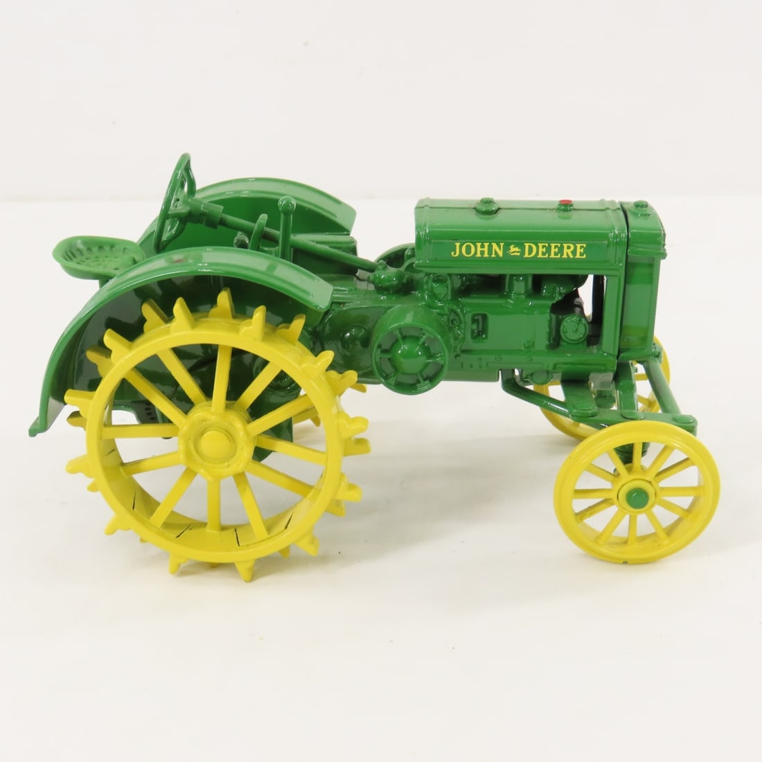 ERTL & JLE Scale Models John Deere GP Tractors - 16
