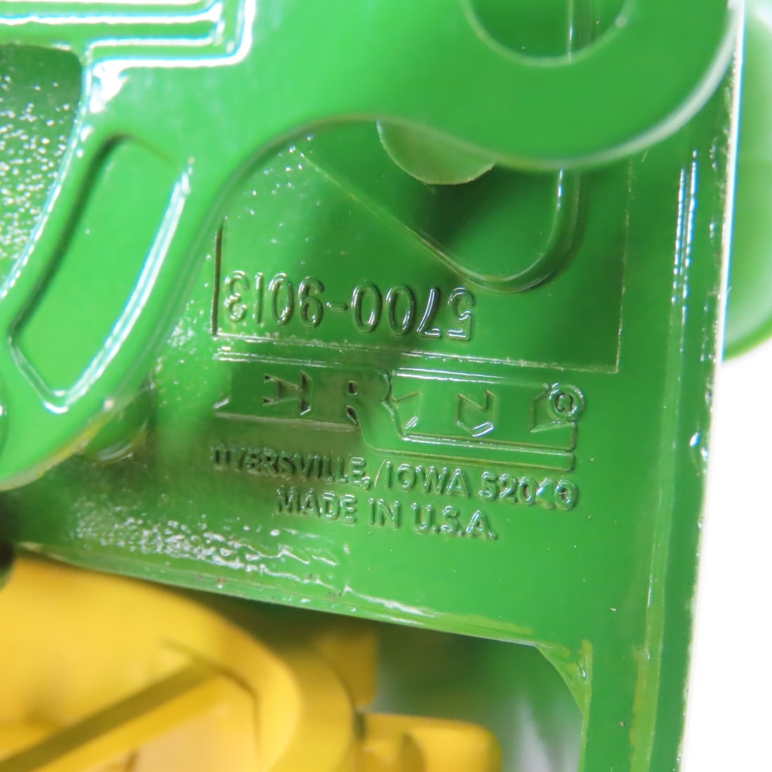 ERTL & JLE Scale Models John Deere GP Tractors - 20