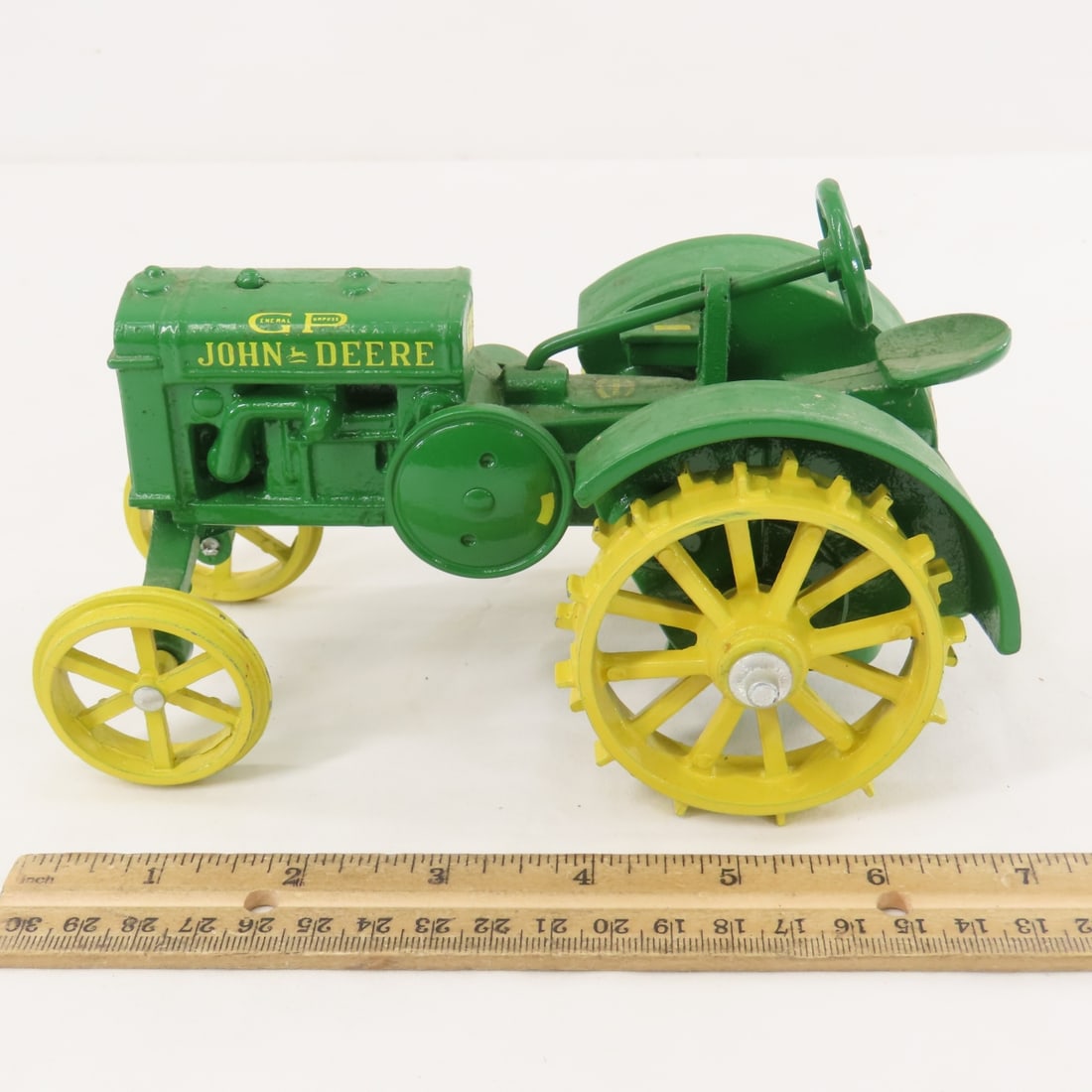 ERTL & JLE Scale Models John Deere GP Tractors - 2