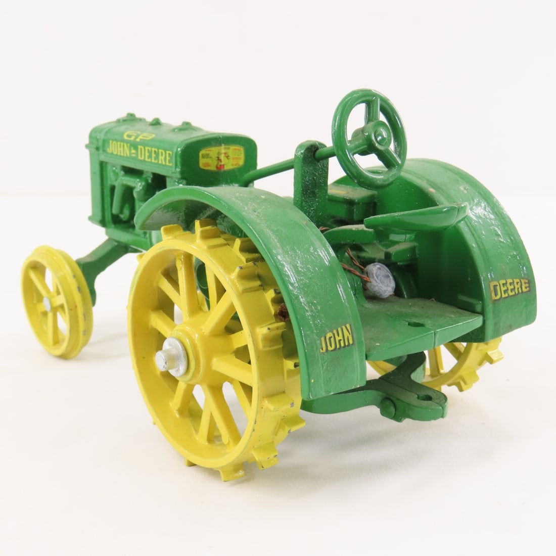 ERTL & JLE Scale Models John Deere GP Tractors - 3