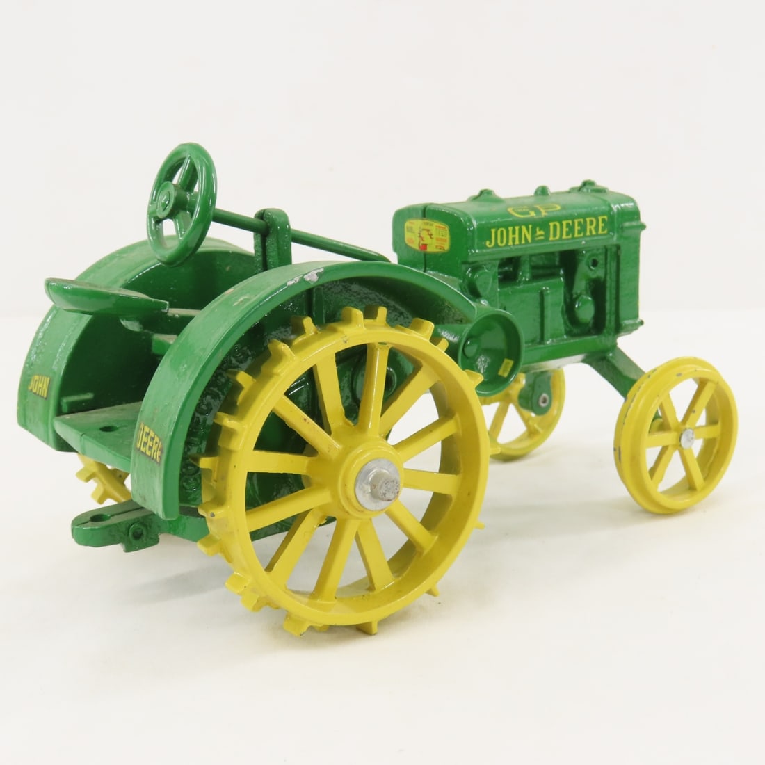ERTL & JLE Scale Models John Deere GP Tractors - 5