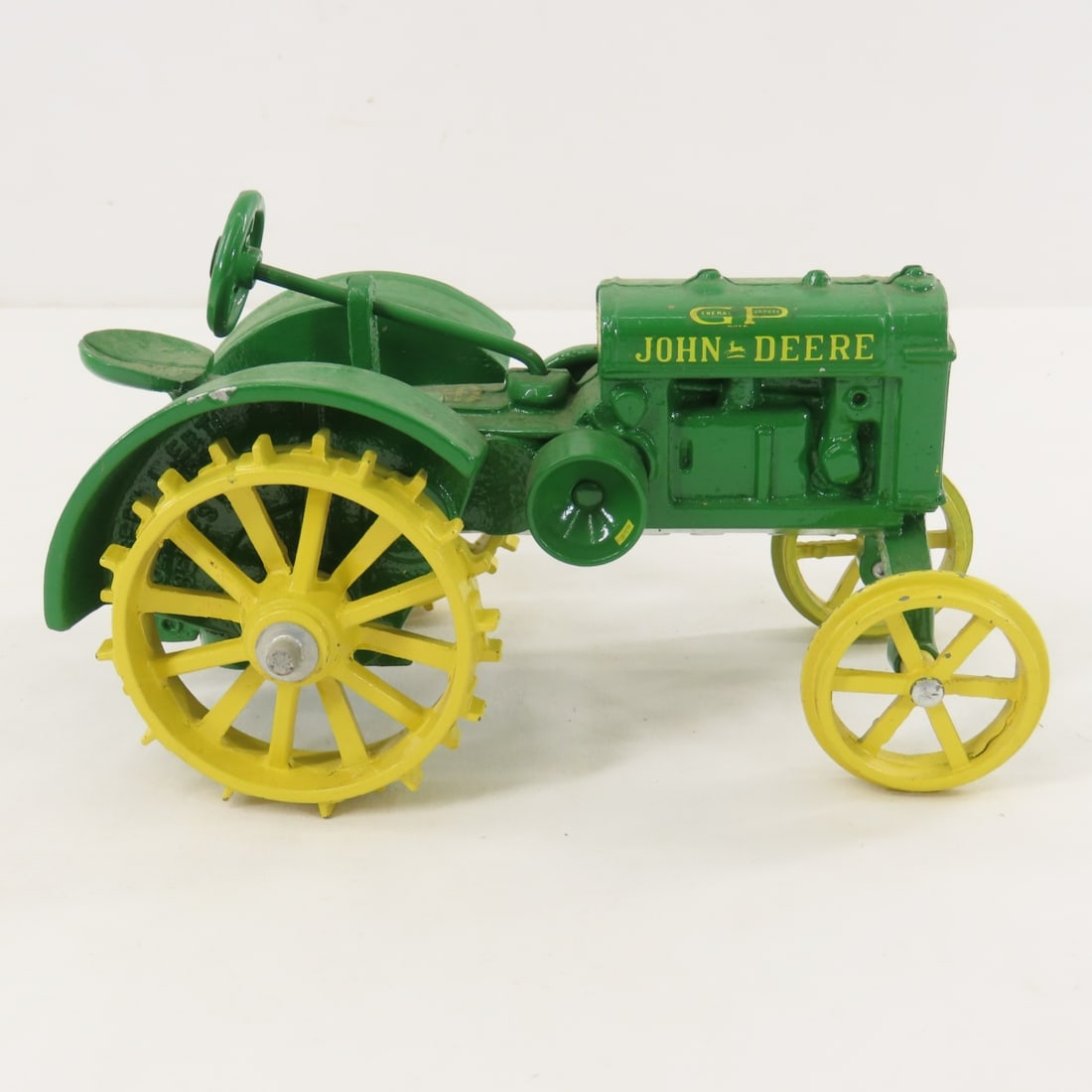 ERTL & JLE Scale Models John Deere GP Tractors - 6