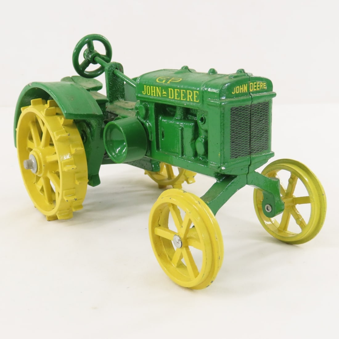 ERTL & JLE Scale Models John Deere GP Tractors - 7