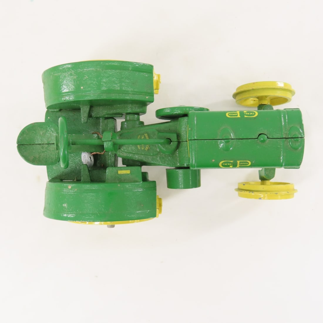ERTL & JLE Scale Models John Deere GP Tractors - 9