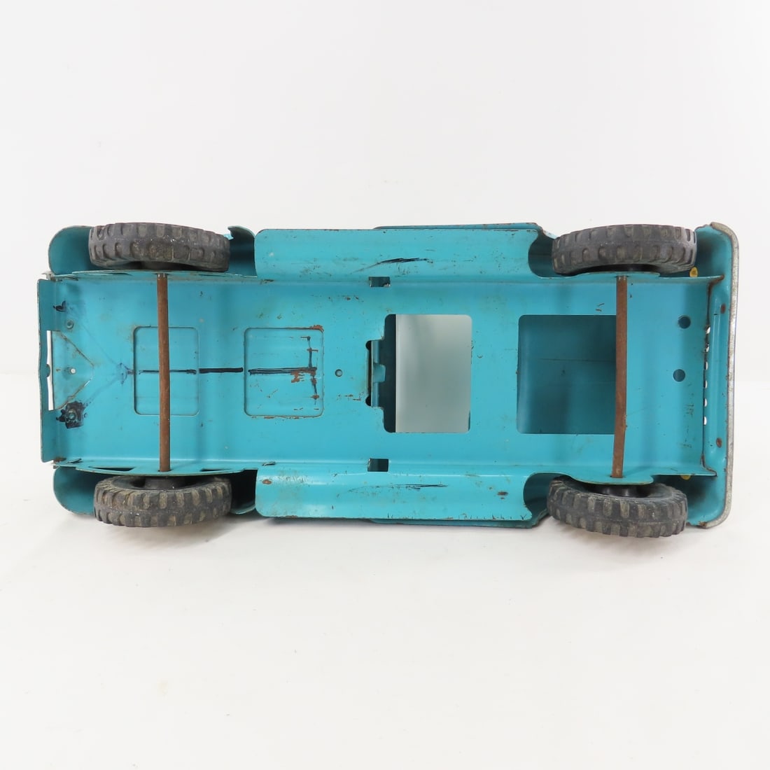 Tonka Mound, Minn Stepside Pickup Truck - 10