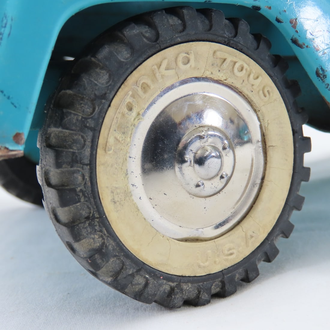 Tonka Mound, Minn Stepside Pickup Truck - 15
