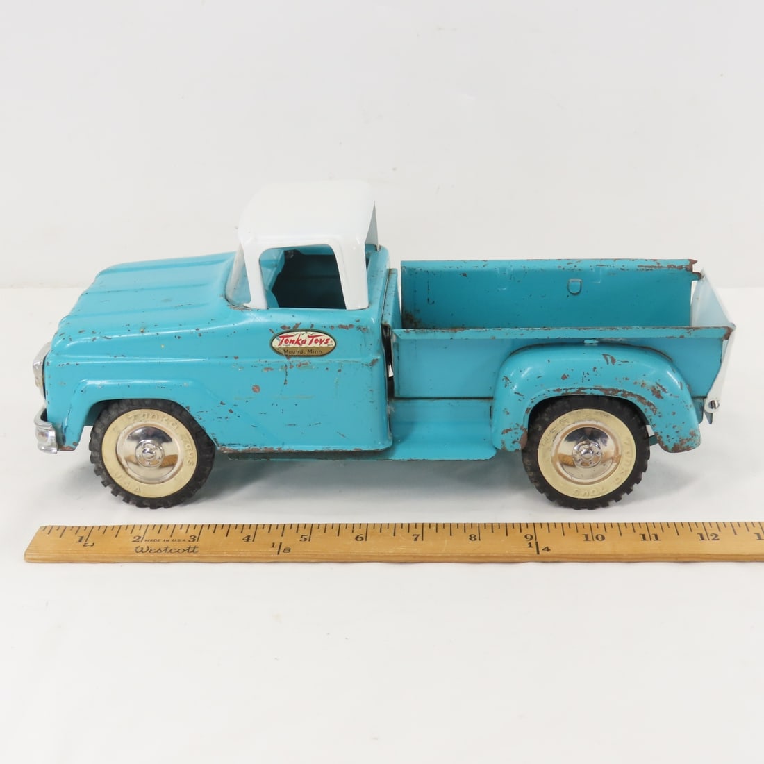 Tonka Mound, Minn Stepside Pickup Truck - 2