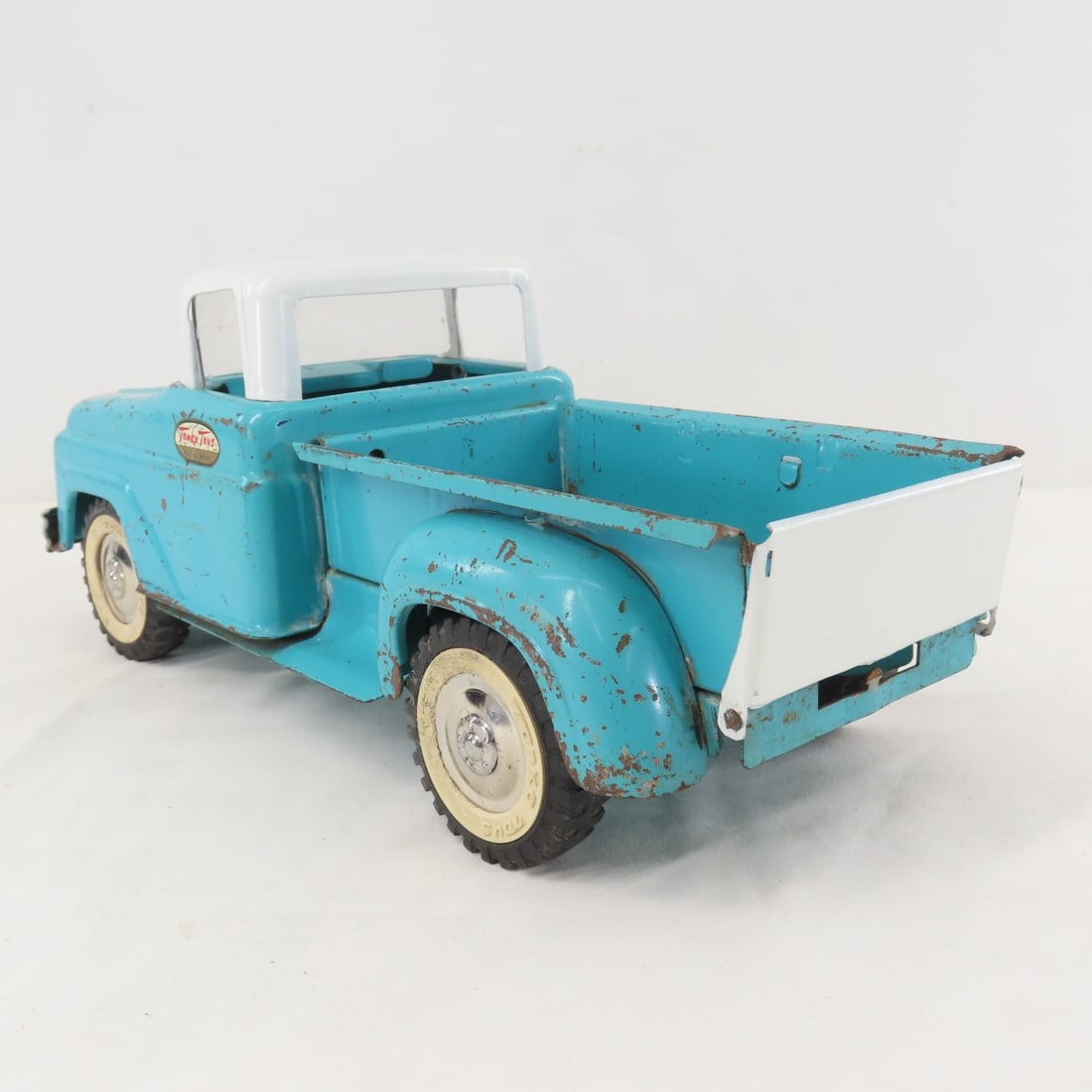 Tonka Mound, Minn Stepside Pickup Truck - 3