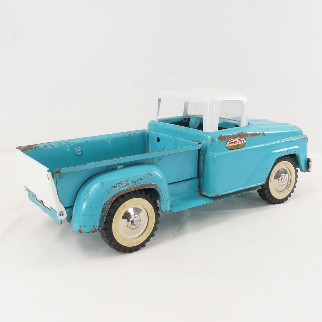Tonka Mound, Minn Stepside Pickup Truck - 5