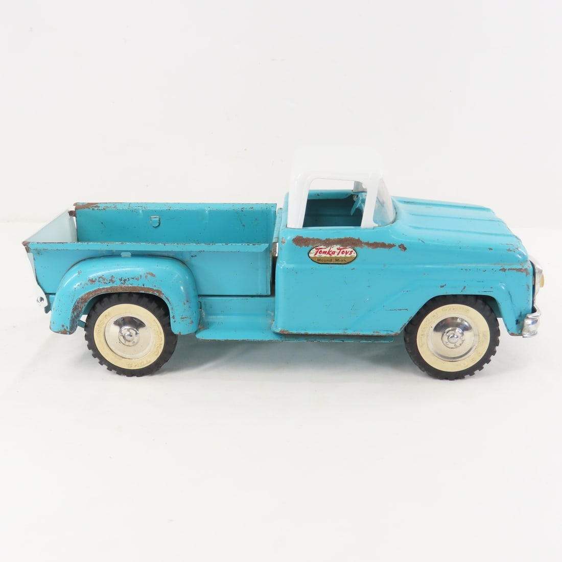 Tonka Mound, Minn Stepside Pickup Truck - 6