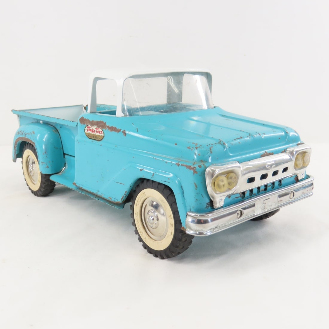 Tonka Mound, Minn Stepside Pickup Truck - 7