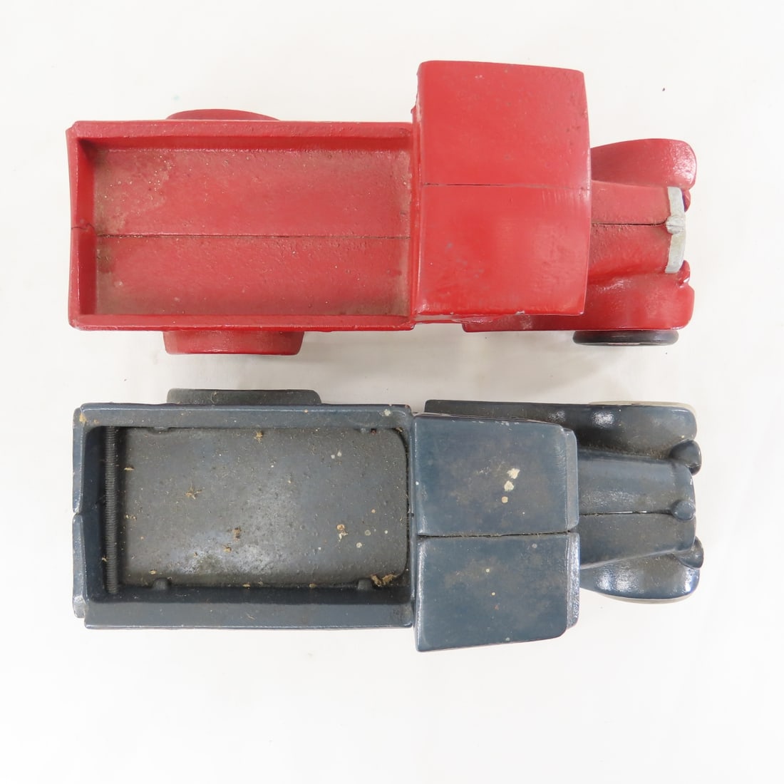 Arcade Repaint & 5 Reproduction Cast Iron Cars - 12