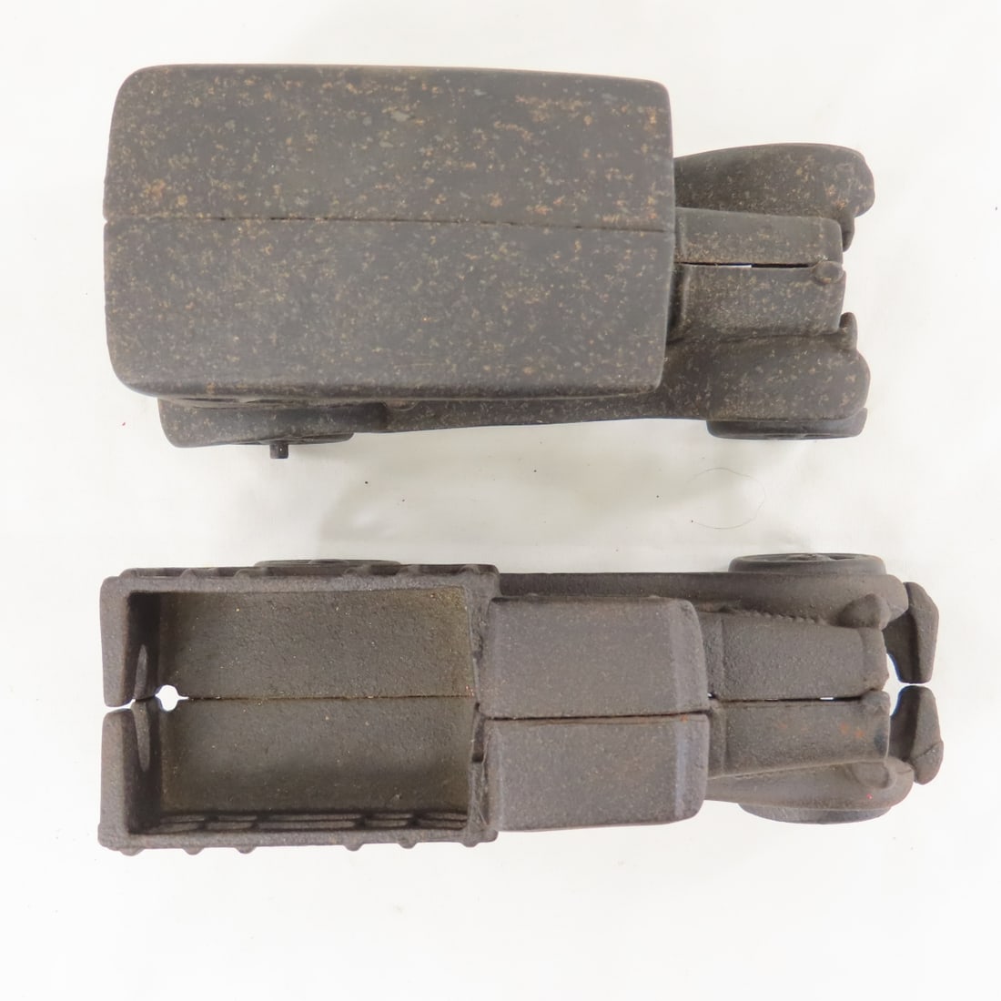 Arcade Repaint & 5 Reproduction Cast Iron Cars - 20