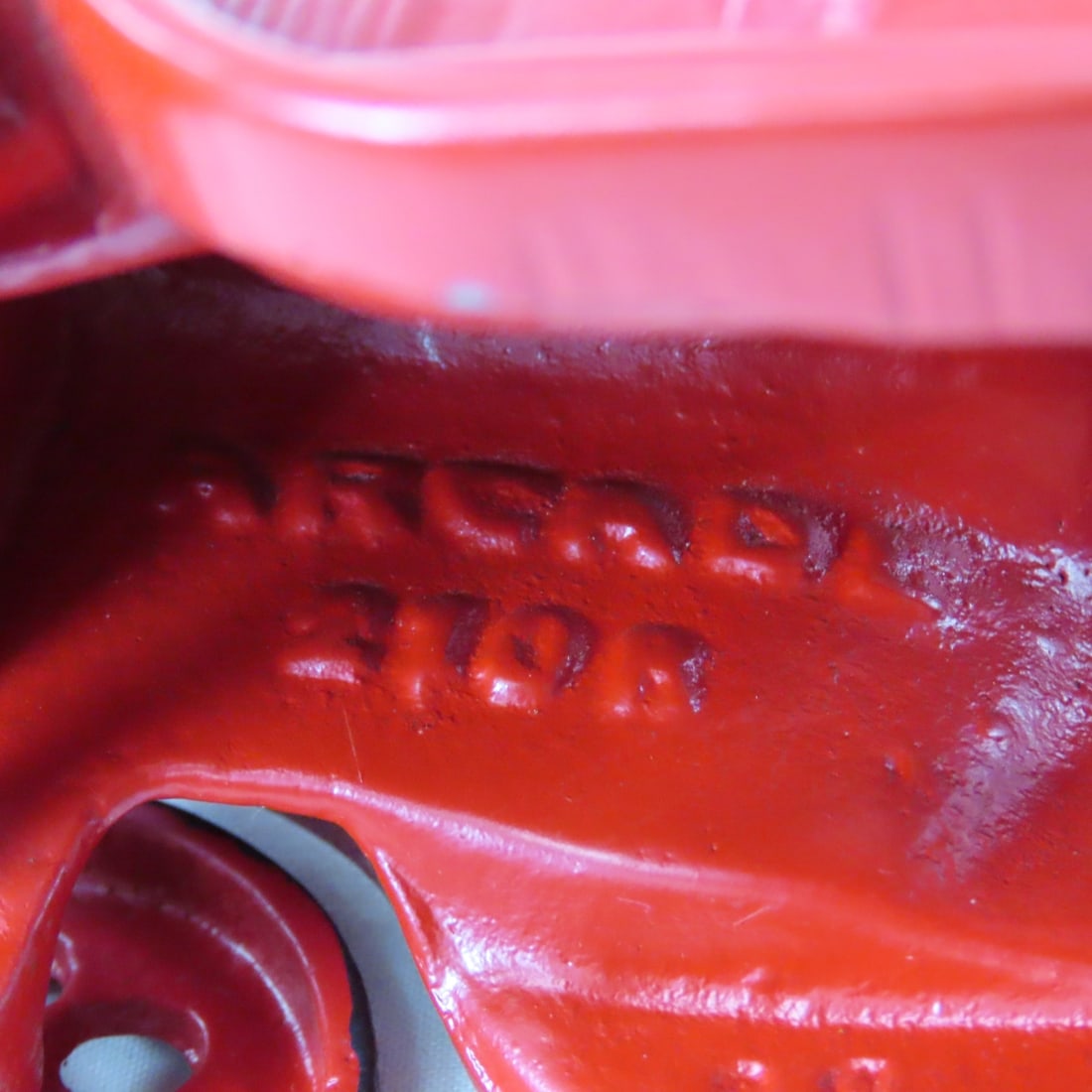 Arcade Repaint & 5 Reproduction Cast Iron Cars - 7