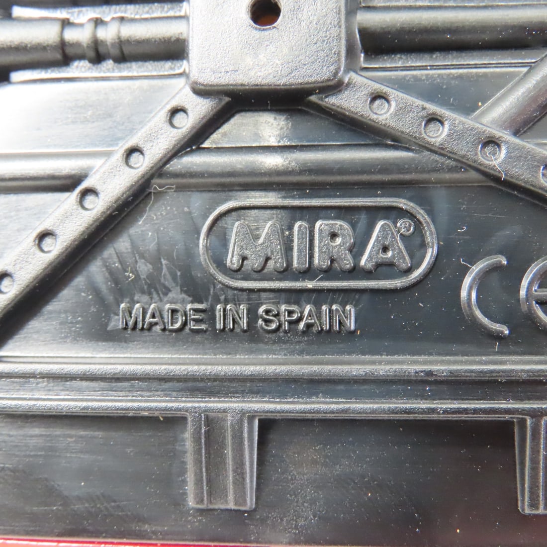 4 Italian Mira 1950s Car 1/18 Diecast Models - 8