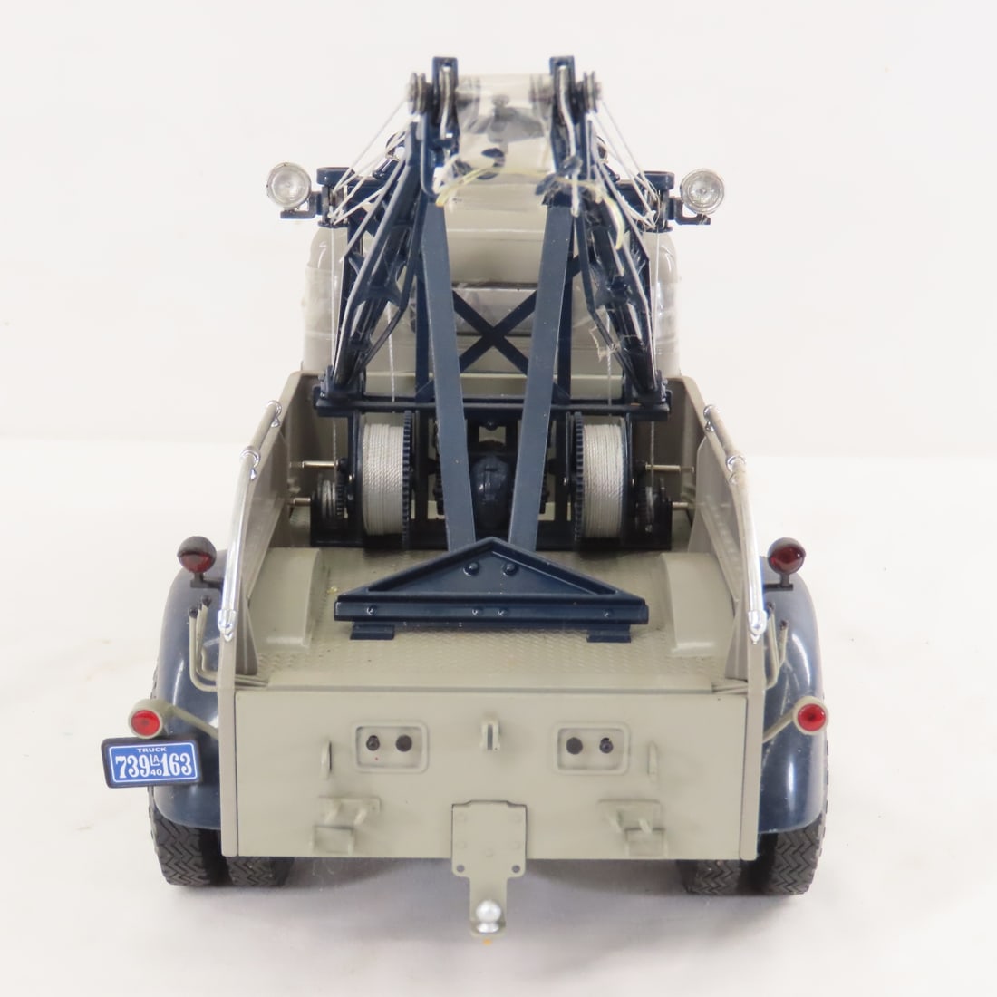 Highway 61 Ford 1941 Holmes Wrecker Tow Truck - 4