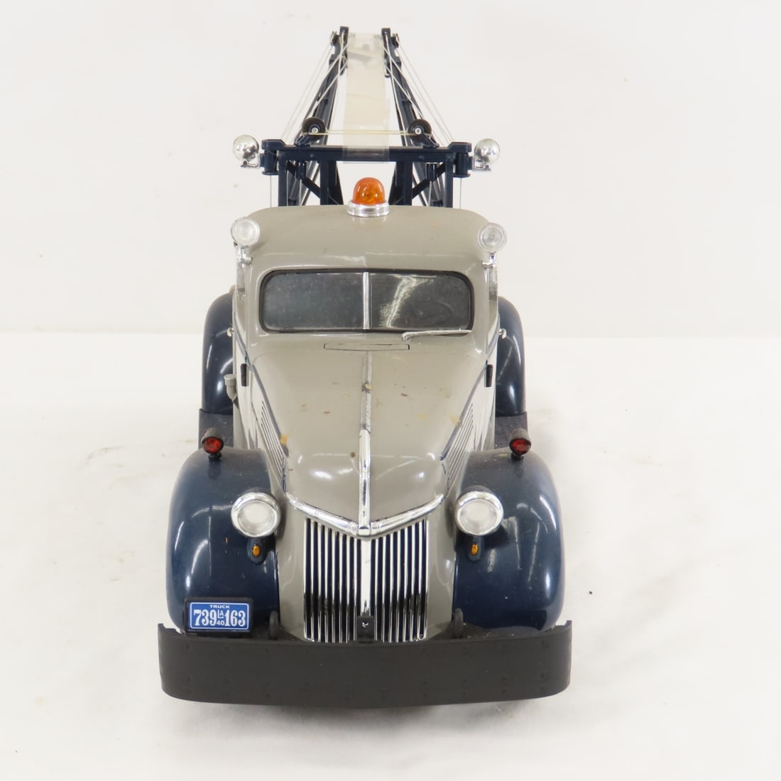 Highway 61 Ford 1941 Holmes Wrecker Tow Truck - 8