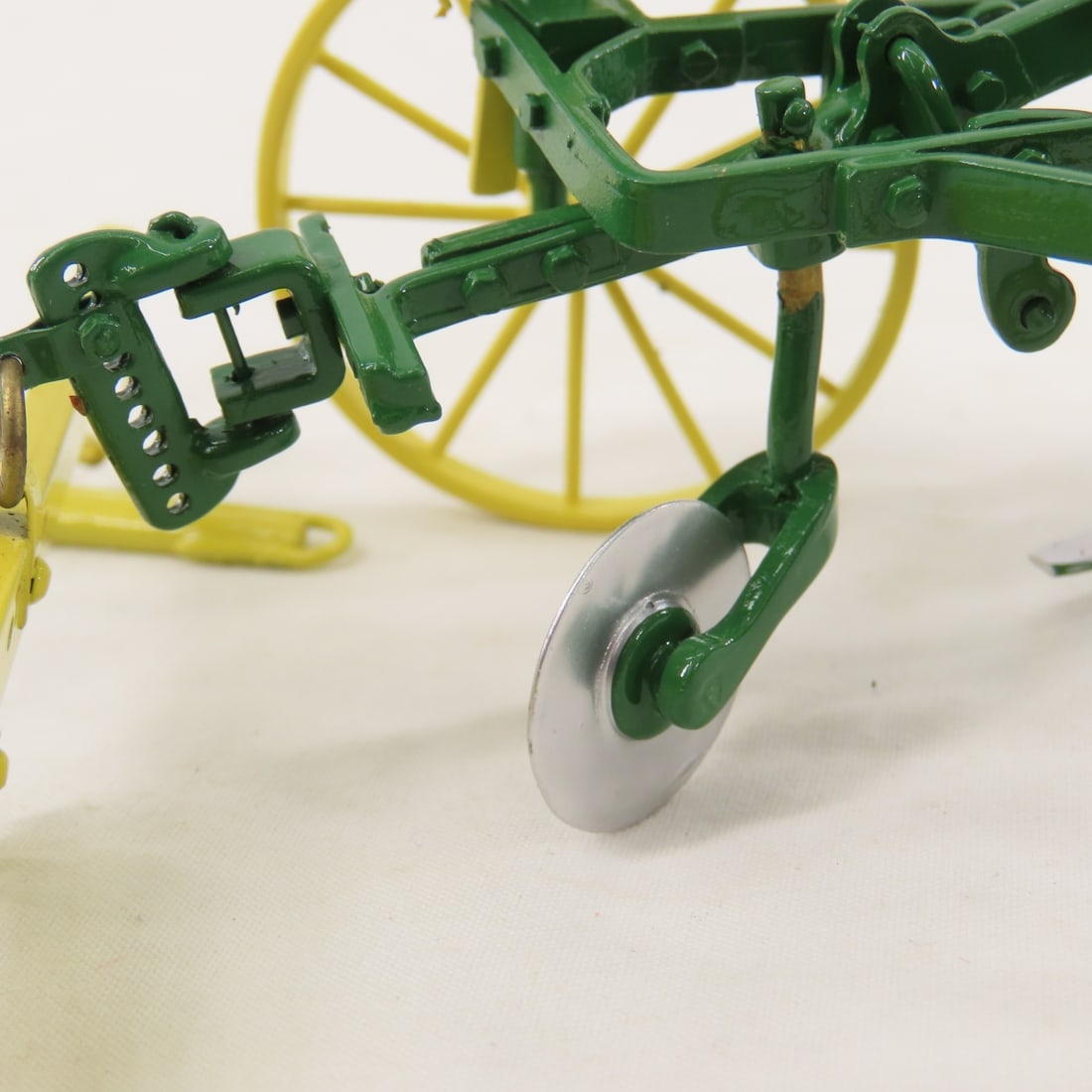 Custom John Deere 2 Horse Drawn Seated Plow - 13