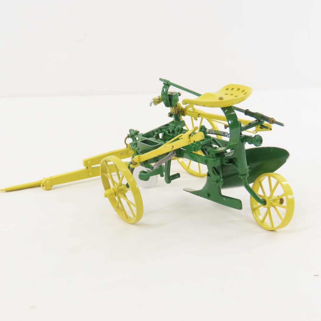 Custom John Deere 2 Horse Drawn Seated Plow - 3