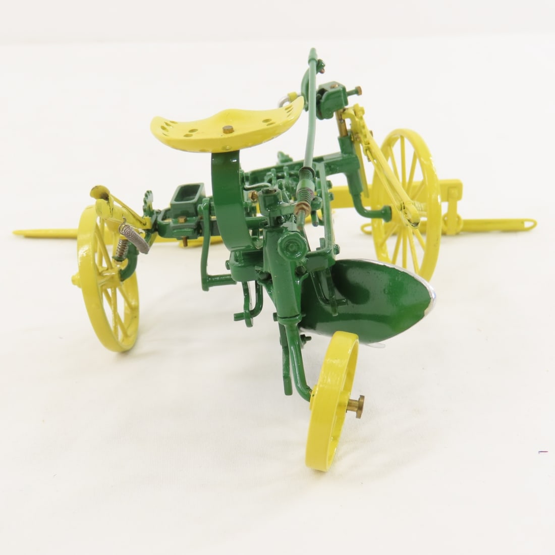 Custom John Deere 2 Horse Drawn Seated Plow - 4