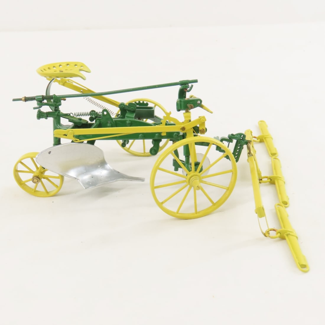 Custom John Deere 2 Horse Drawn Seated Plow - 6