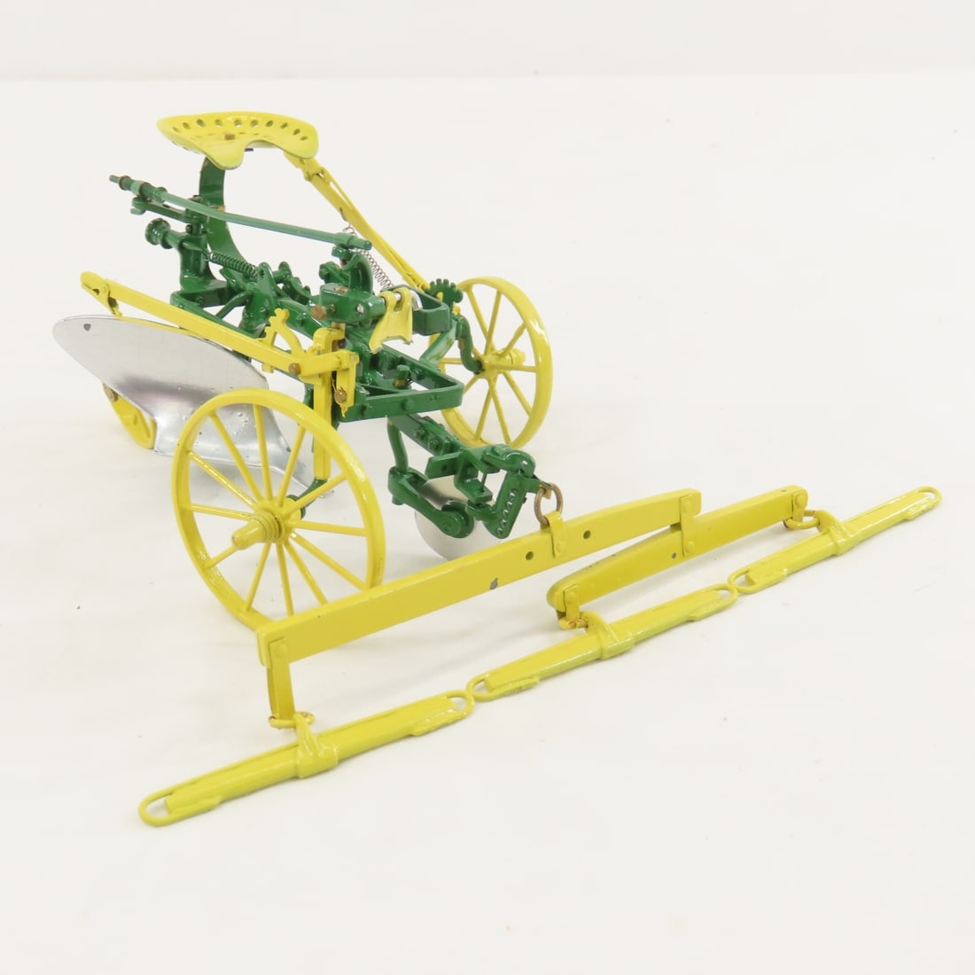 Custom John Deere 2 Horse Drawn Seated Plow - 7