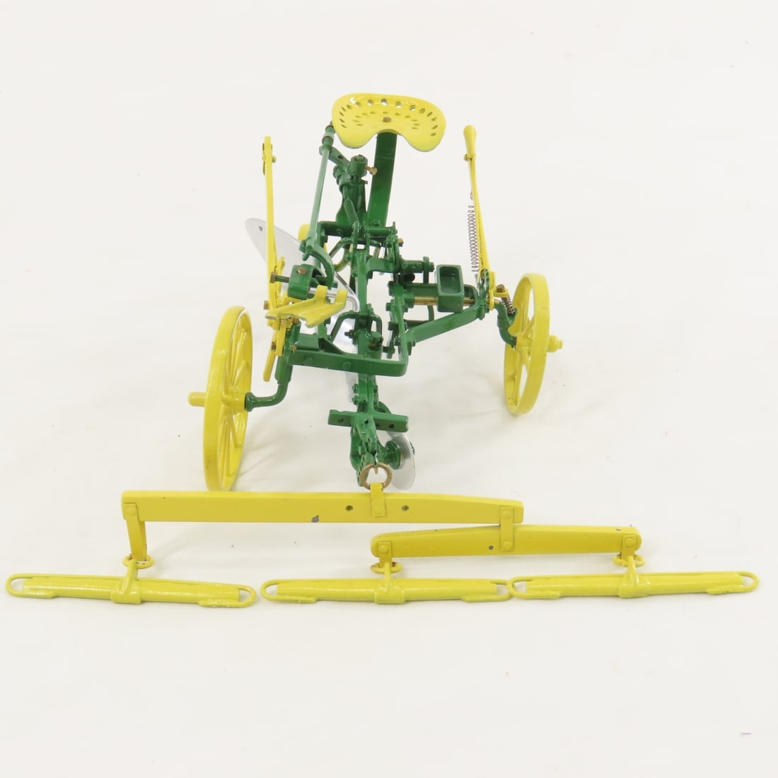 Custom John Deere 2 Horse Drawn Seated Plow - 8
