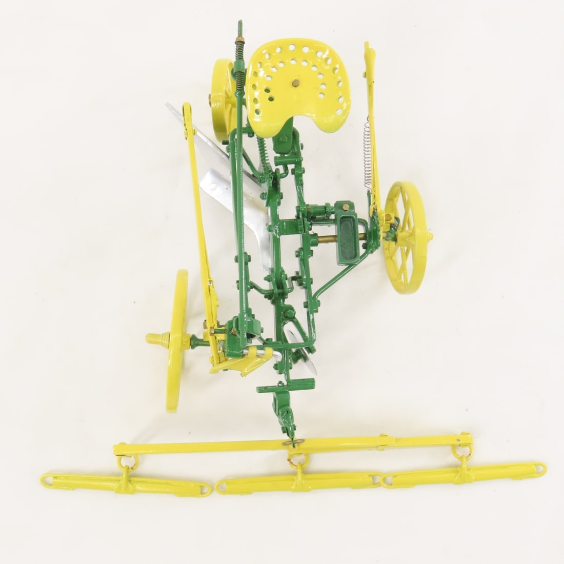 Custom John Deere 2 Horse Drawn Seated Plow - 9