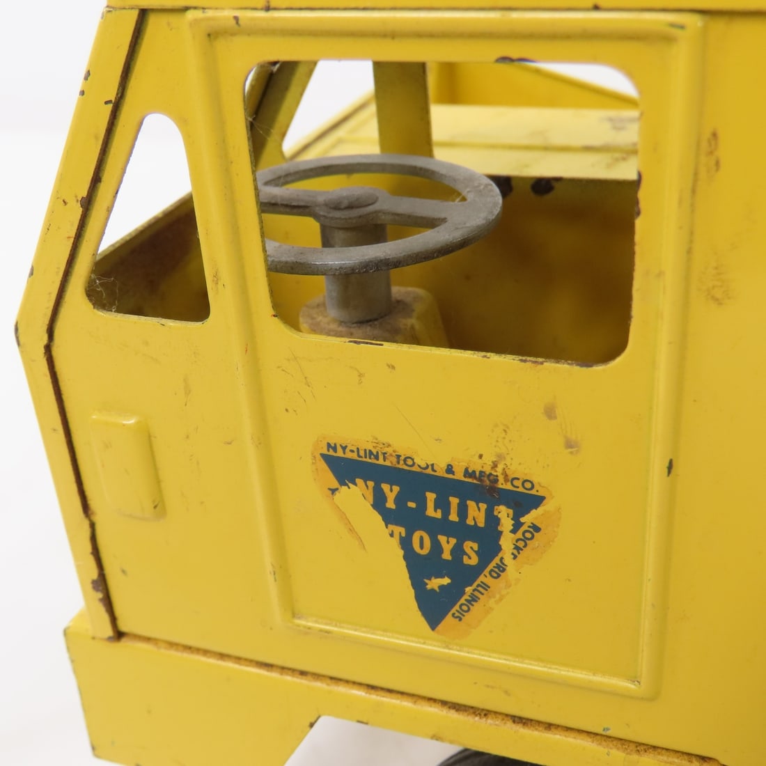 Nylint Clark Michigan Model T-24 Clamshell Crane - 13