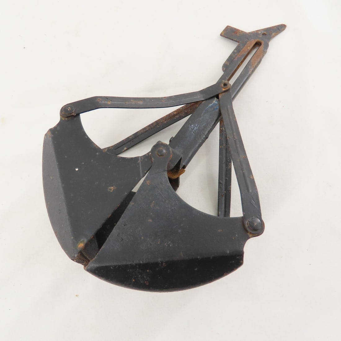 Nylint Clark Michigan Model T-24 Clamshell Crane - 17