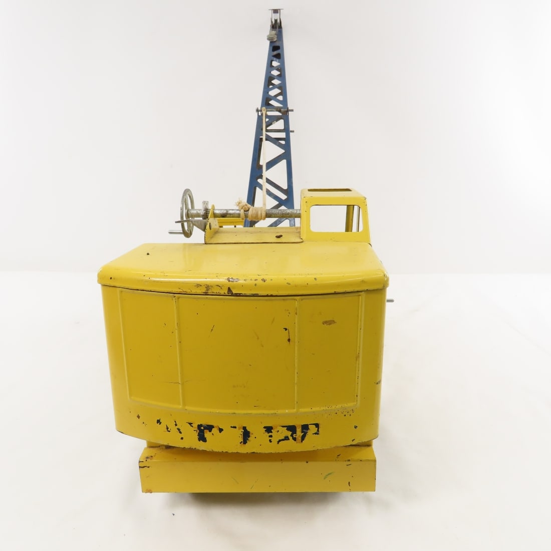 Nylint Clark Michigan Model T-24 Clamshell Crane - 4