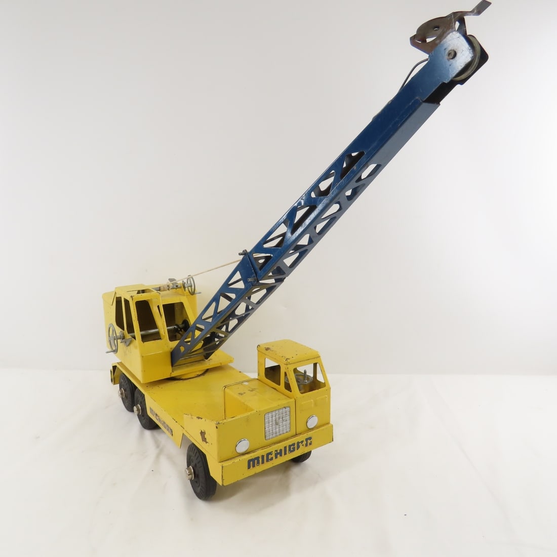 Nylint Clark Michigan Model T-24 Clamshell Crane - 7