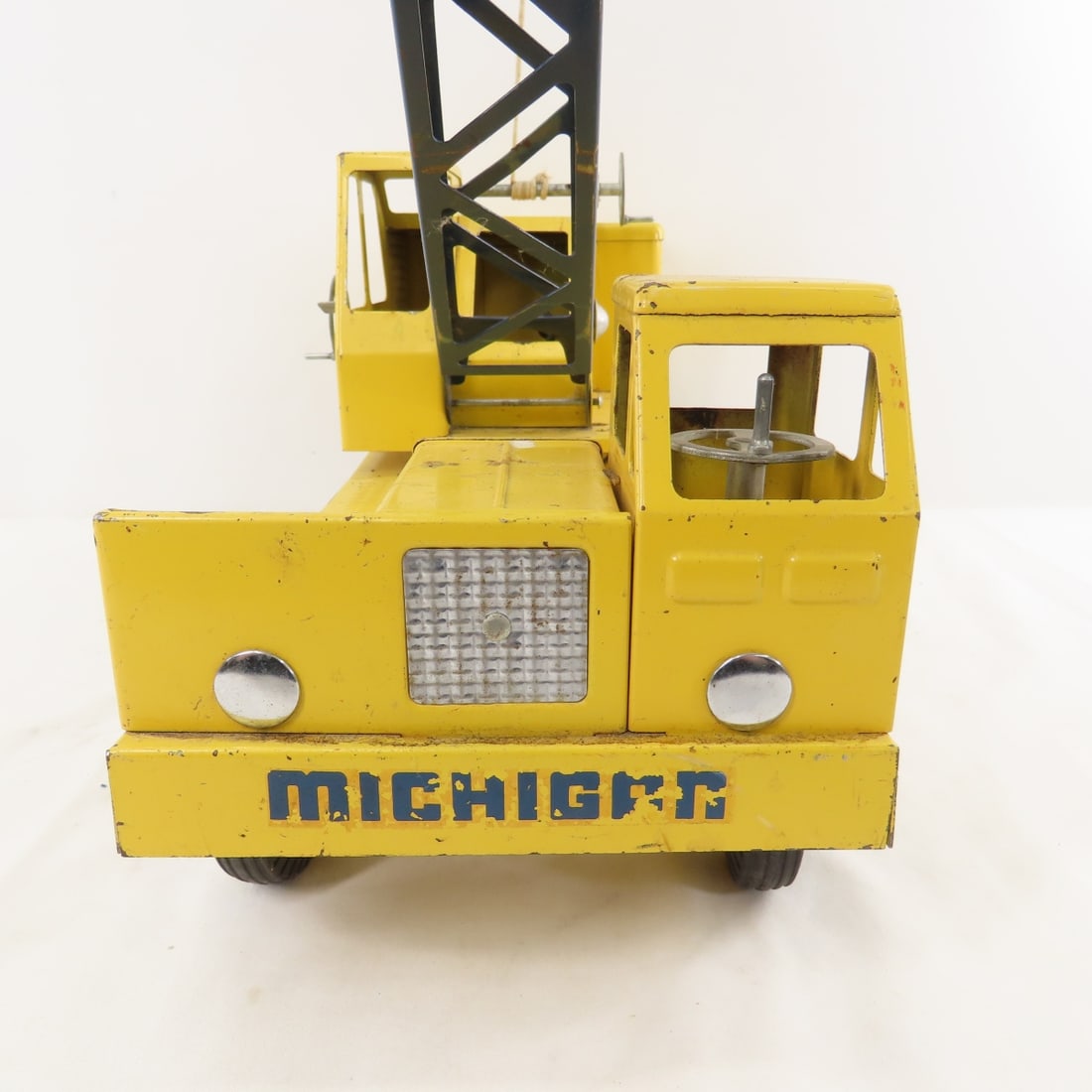 Nylint Clark Michigan Model T-24 Clamshell Crane - 8