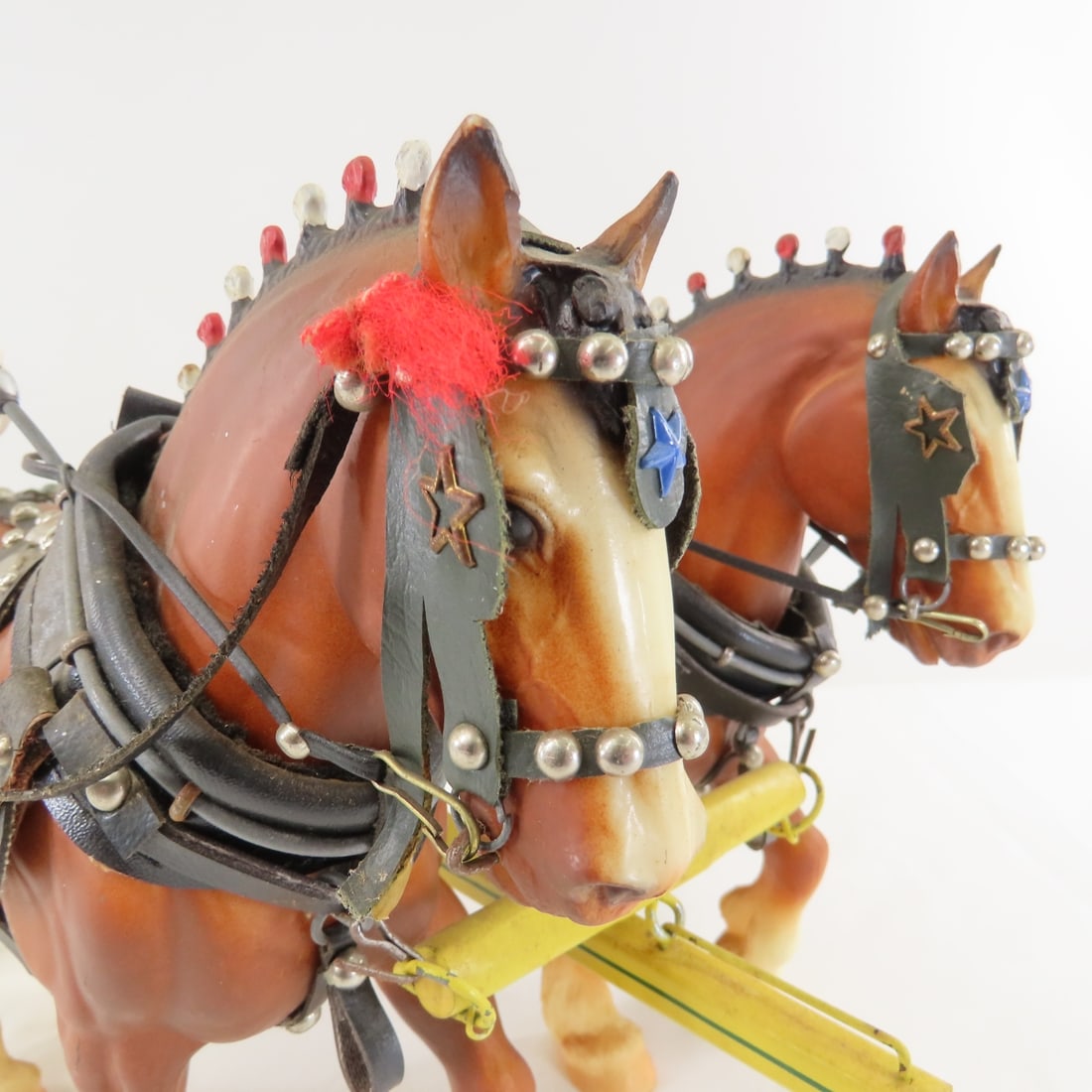 Custom John Deere Horse Drawn Seated Plow - 12