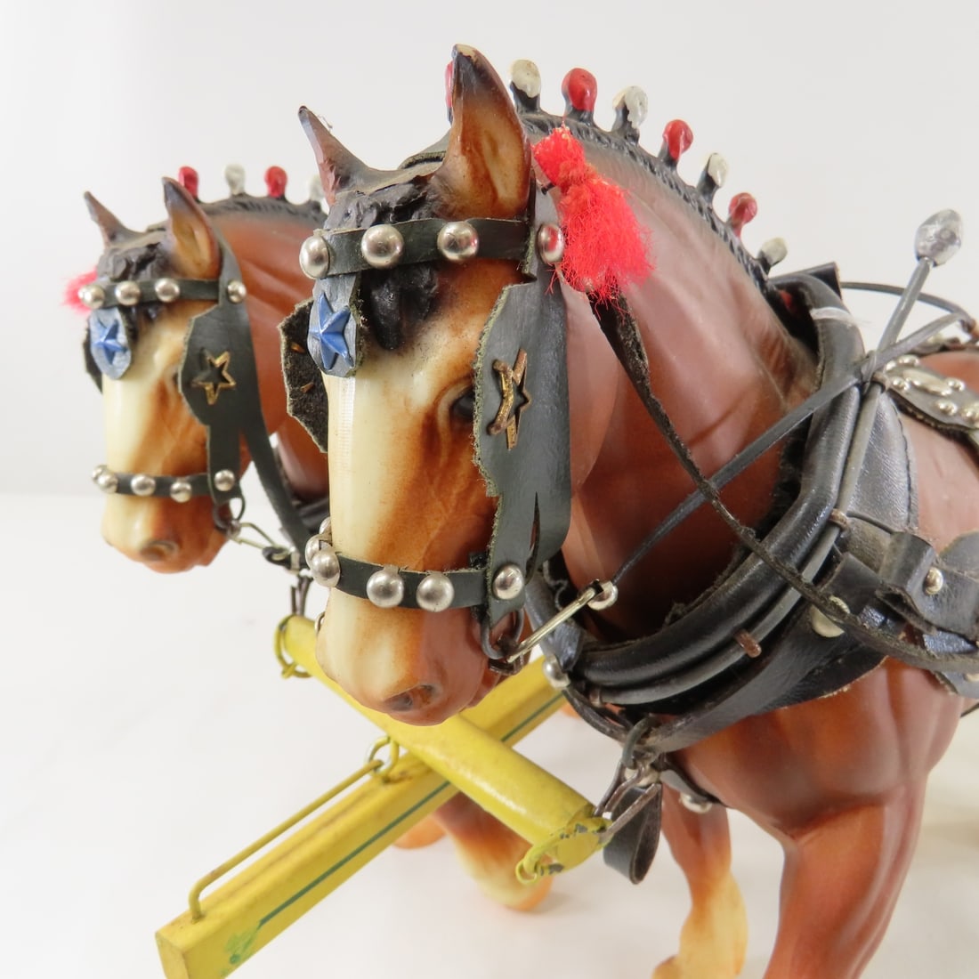 Custom John Deere Horse Drawn Seated Plow - 13