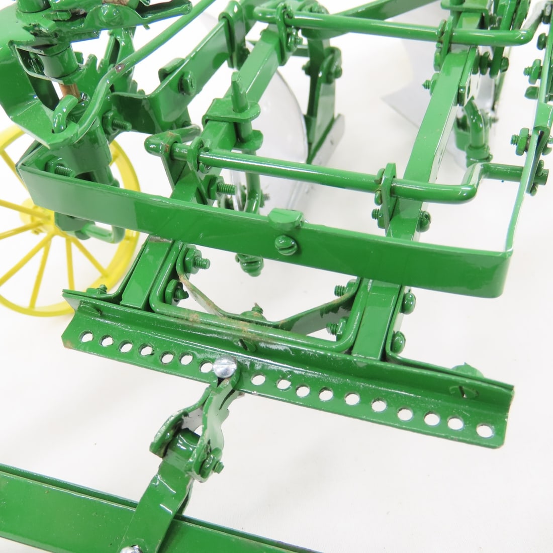 Custom Horse Drawn Seated 2 Bottom Plow - 13