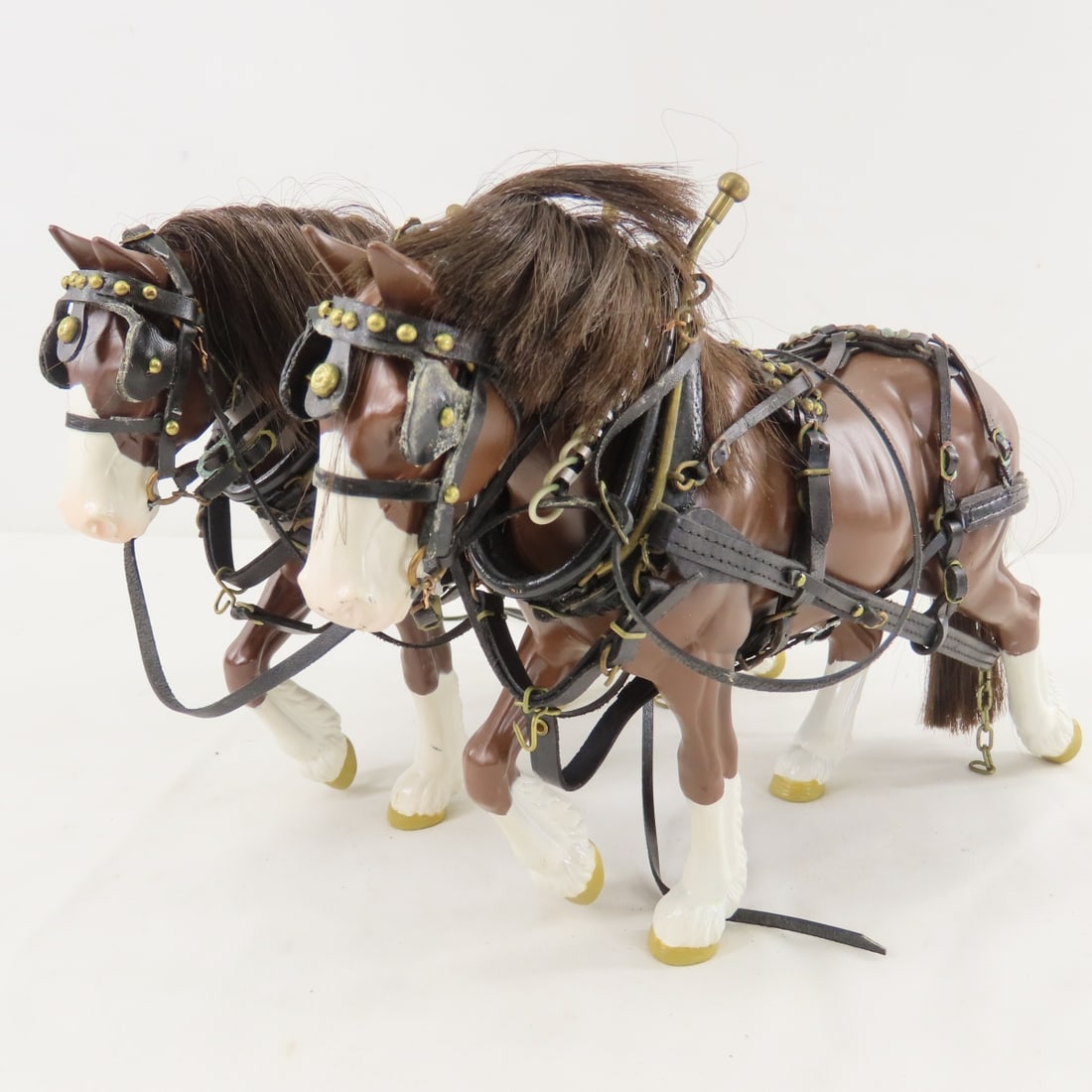 Custom Horse Drawn Seated 2 Bottom Plow - 15