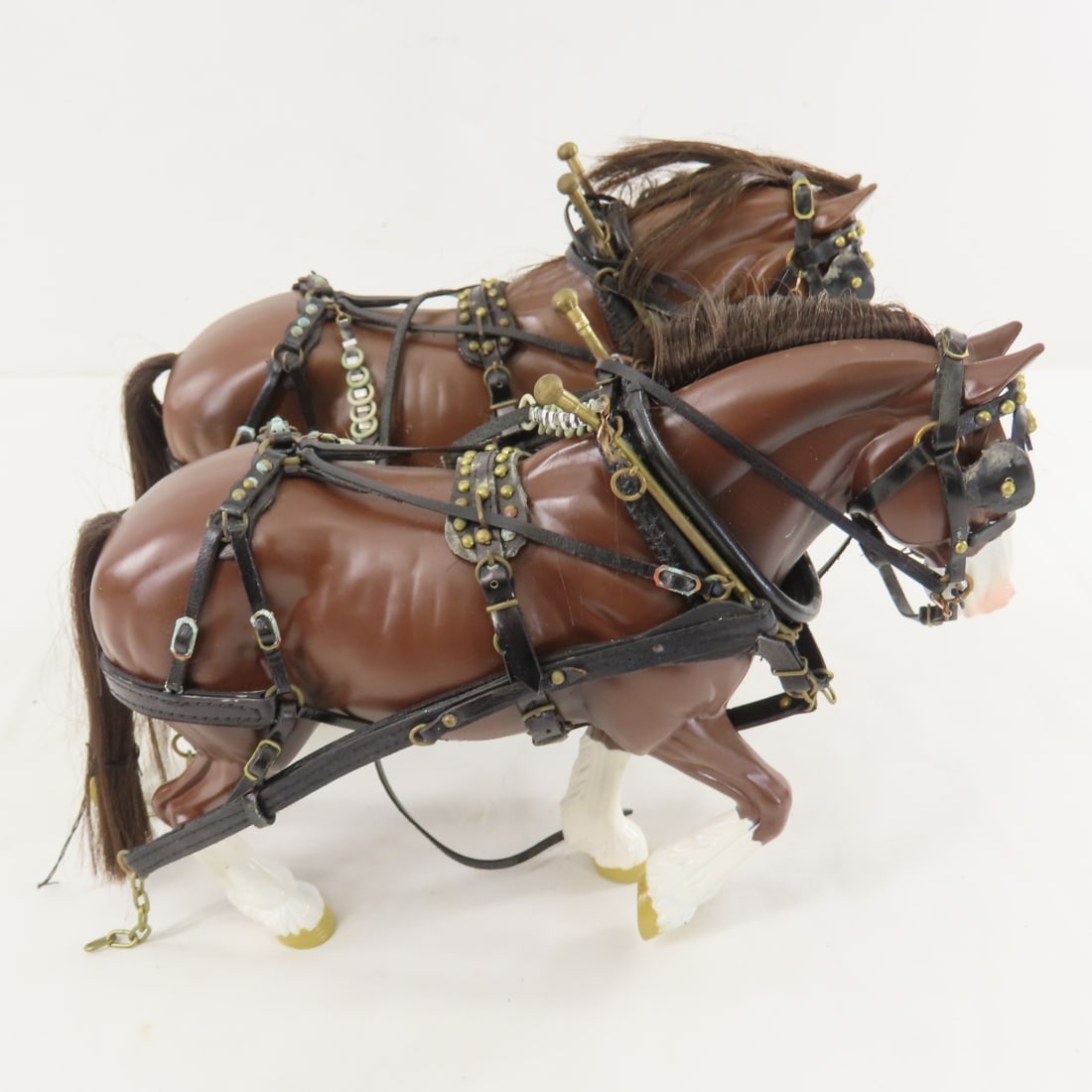 Custom Horse Drawn Seated 2 Bottom Plow - 16