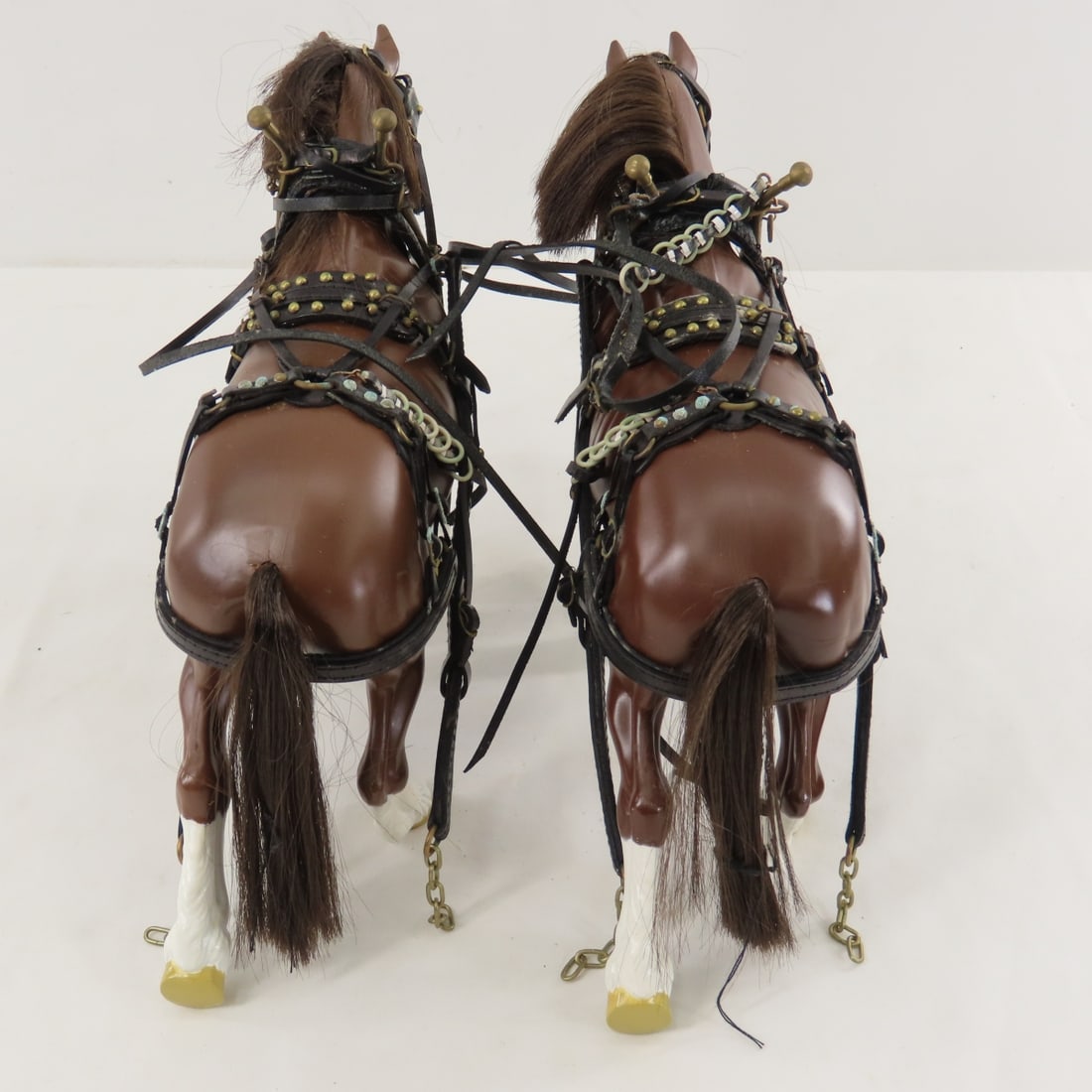 Custom Horse Drawn Seated 2 Bottom Plow - 17
