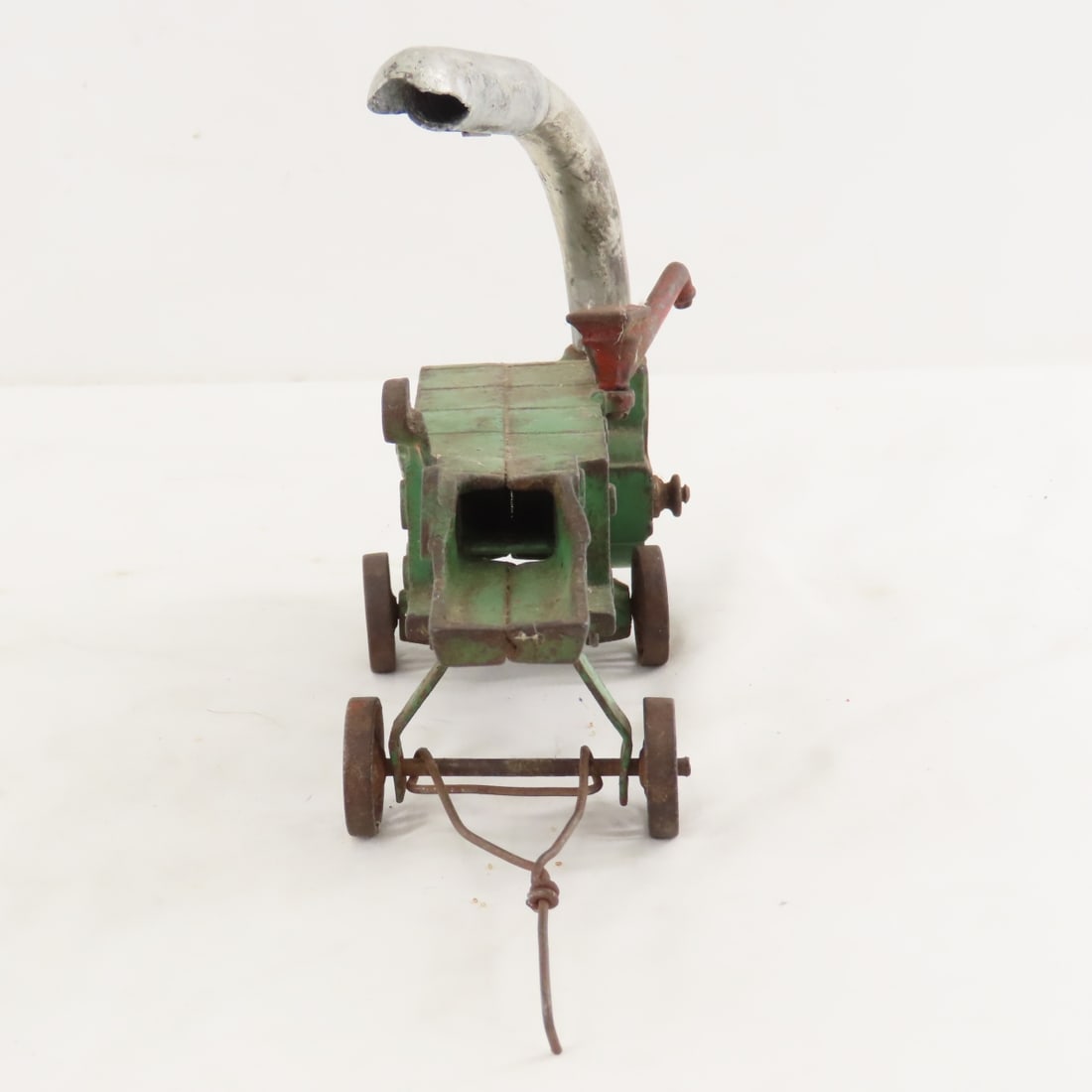 Arcade Cast Iron McCormick-Deering 450 Thresher - 8