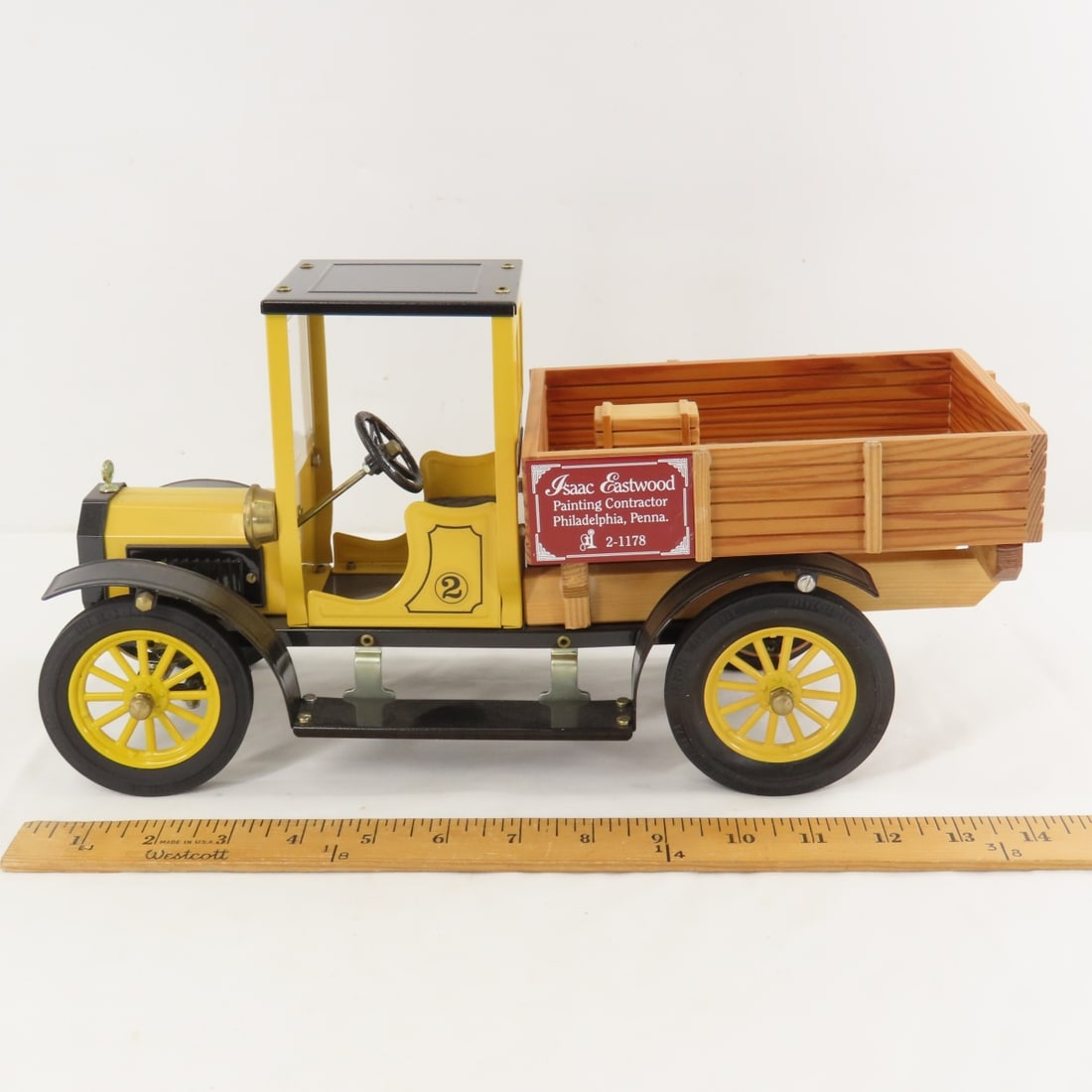 Georges Carette Jan Blenken JB Maxitoys Truck - 2