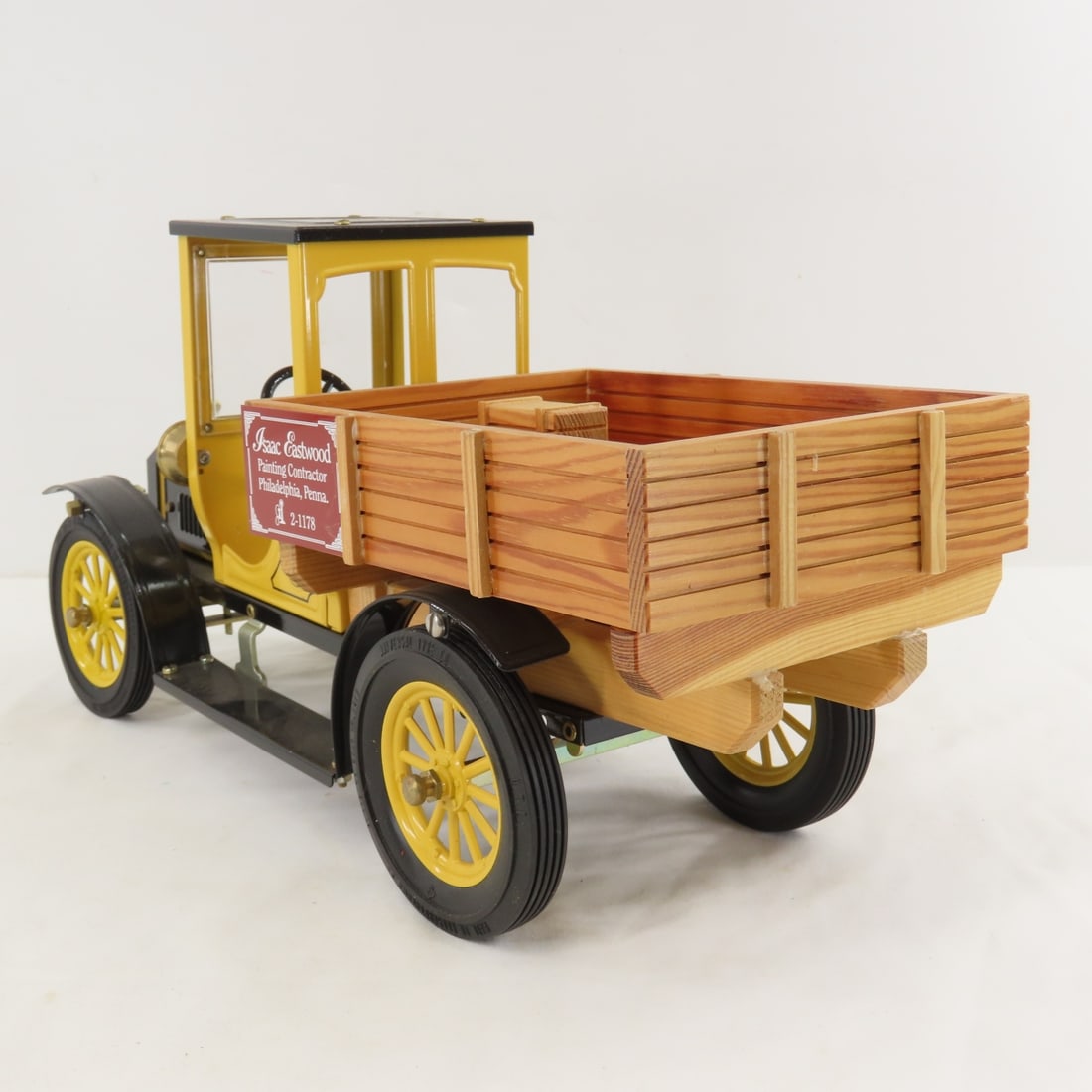 Georges Carette Jan Blenken JB Maxitoys Truck - 3
