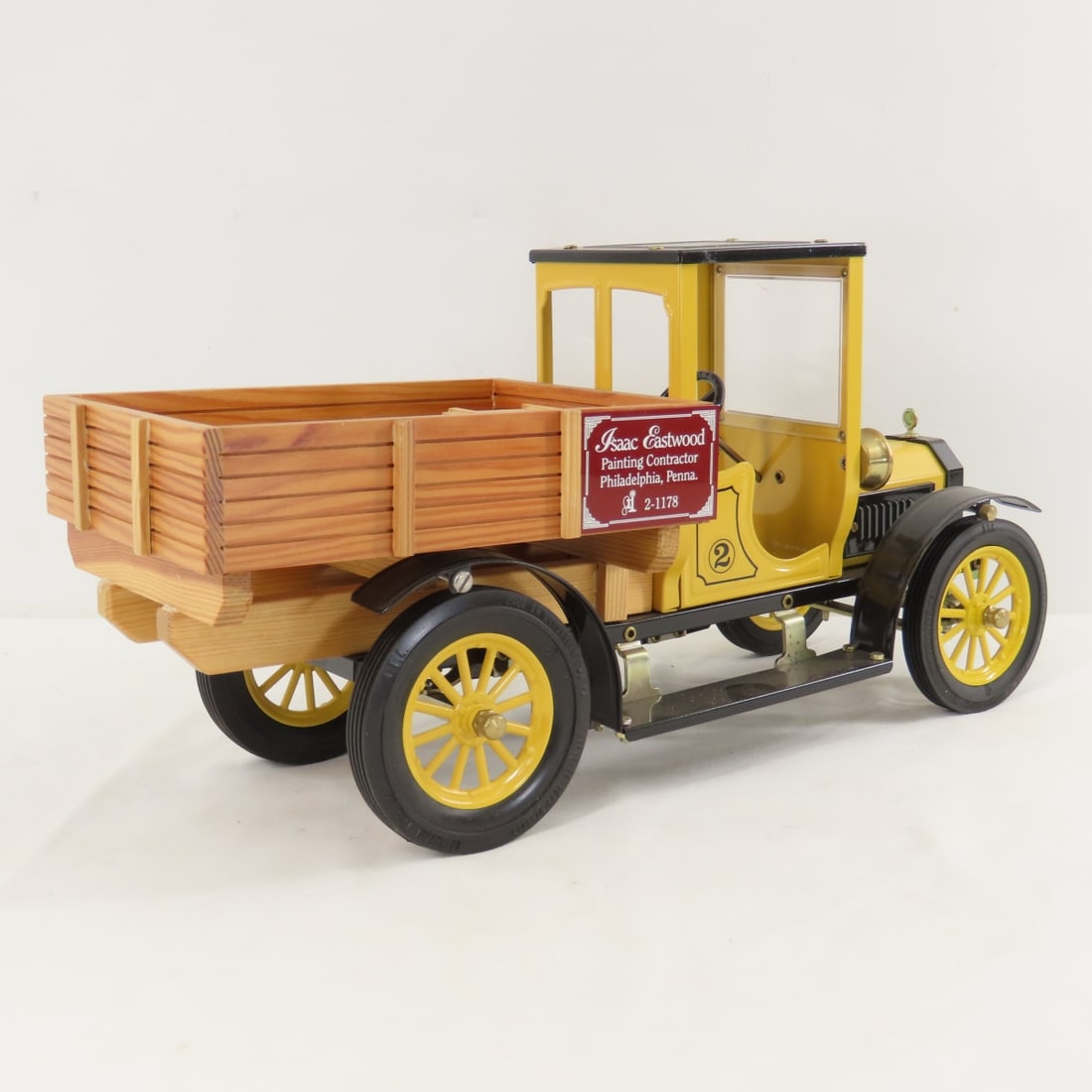 Georges Carette Jan Blenken JB Maxitoys Truck - 5
