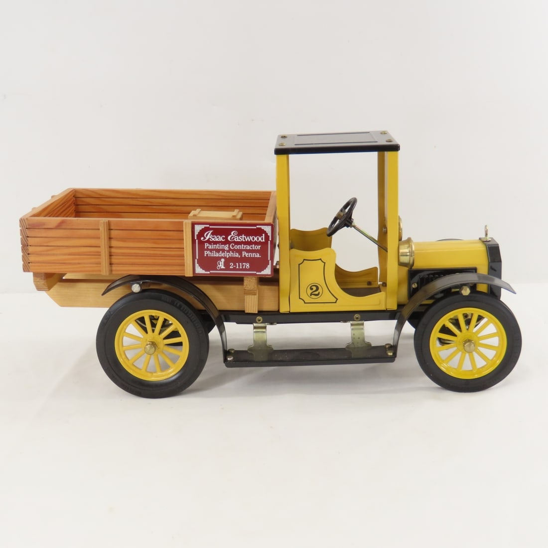 Georges Carette Jan Blenken JB Maxitoys Truck - 6