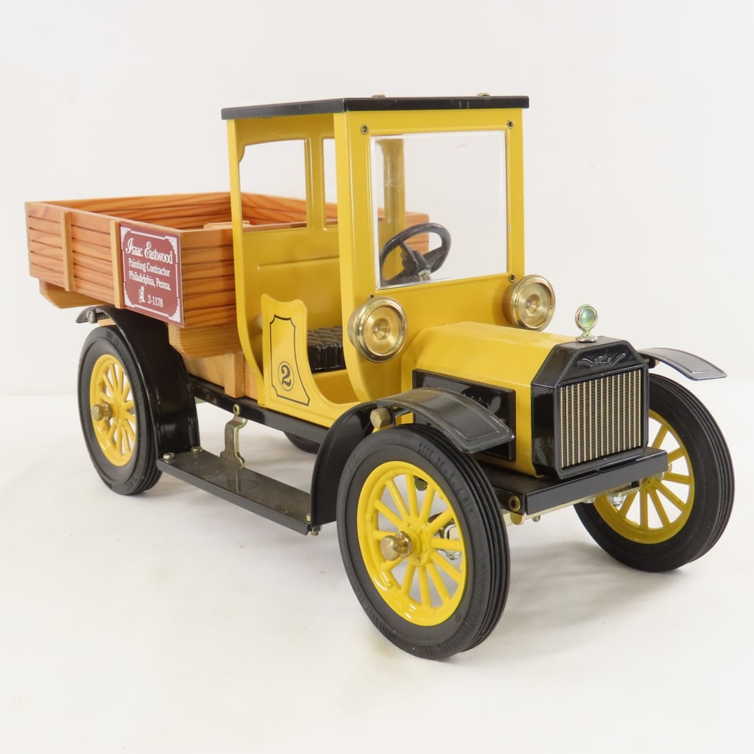 Georges Carette Jan Blenken JB Maxitoys Truck - 7
