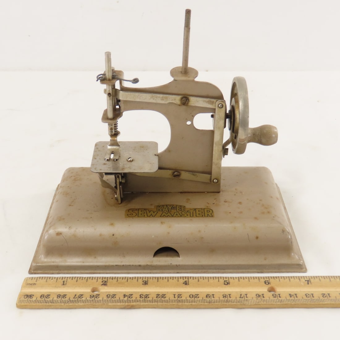 KAYanEE and CK Japan Child's Sewing Machines - 2