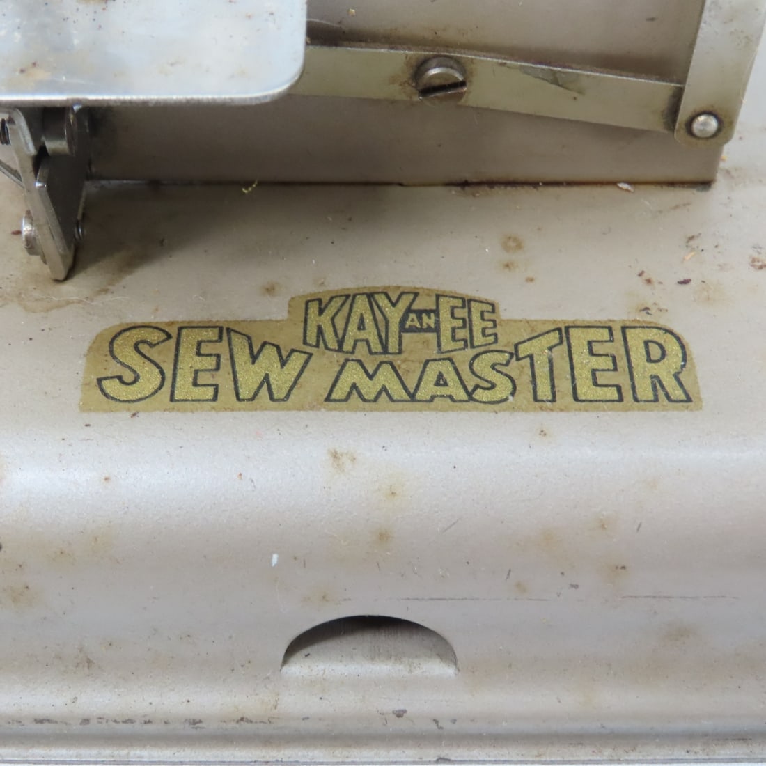 KAYanEE and CK Japan Child's Sewing Machines - 7