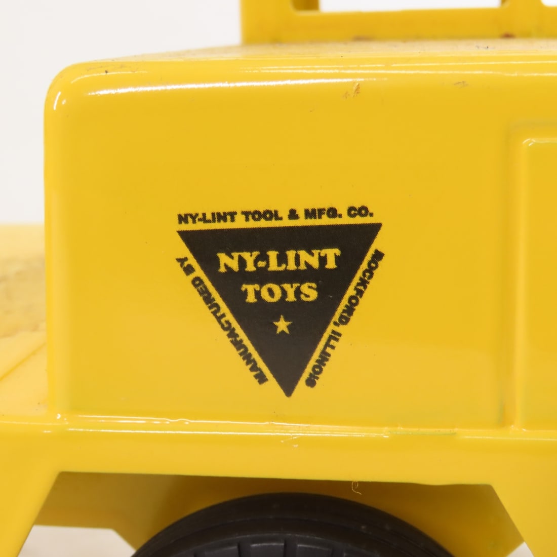 Nylint Clark Michigan Model T-24 Crane- Repainted - 12
