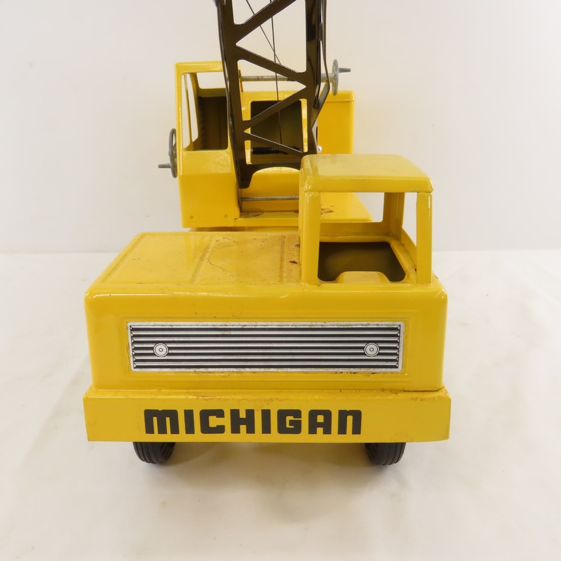 Nylint Clark Michigan Model T-24 Crane- Repainted - 8