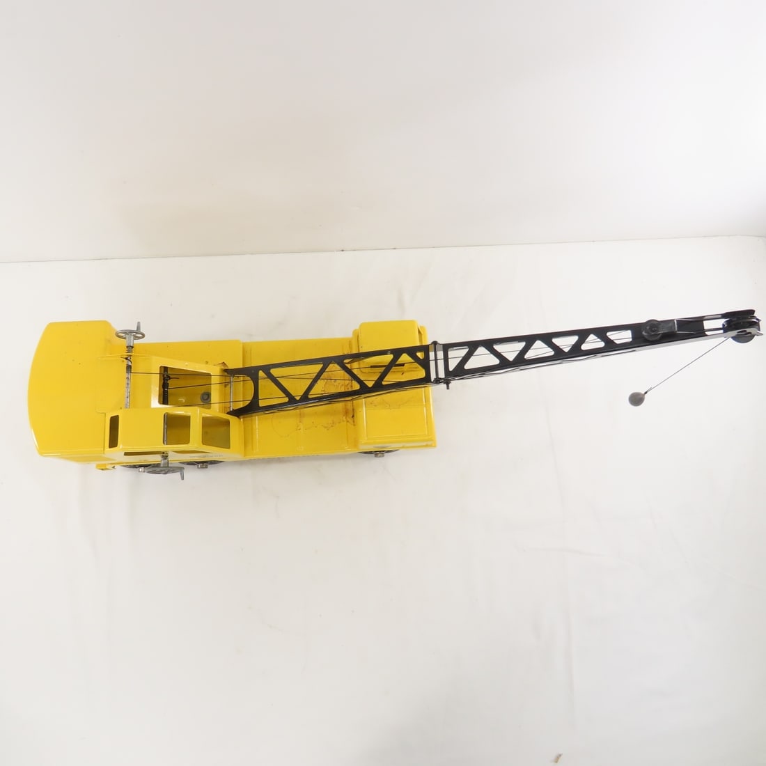 Nylint Clark Michigan Model T-24 Crane- Repainted - 9